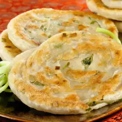 Gözleme from Ready-Made Dough
