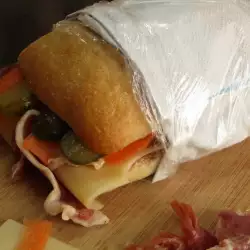 On the Road Sandwiches