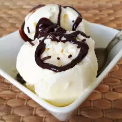 Egg-Free Vanilla Ice Cream