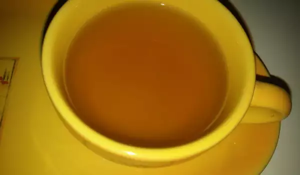 Eucalyptus Tea