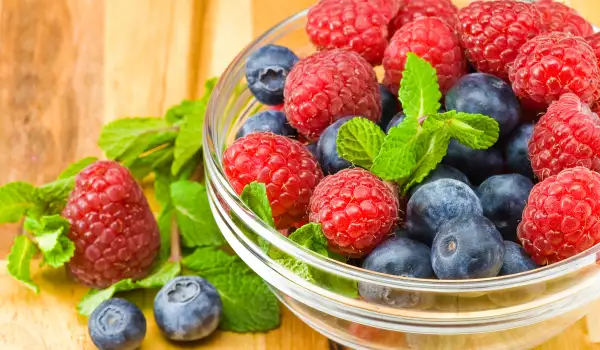 fruits