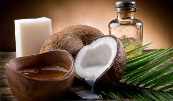 Homemade Coconut Oil