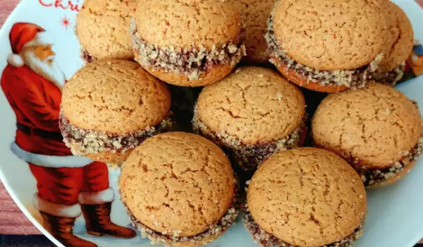 Honey Cookies from the Childhood